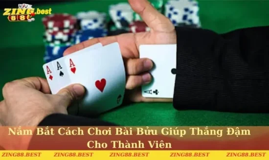 Cách chơi bài bửu