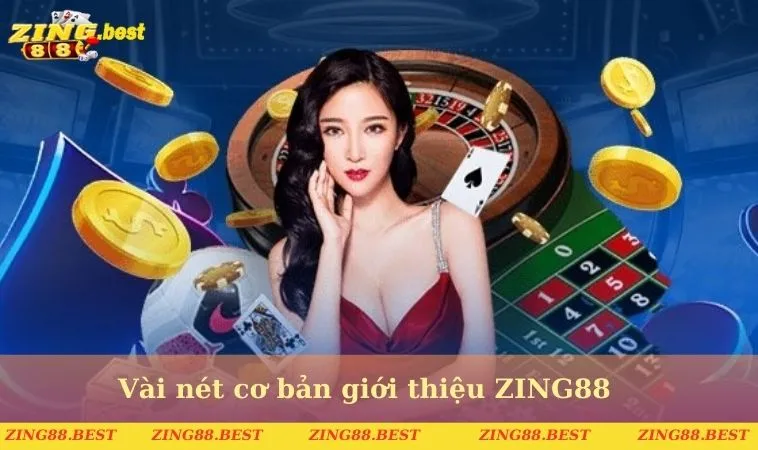 Vài nét cơ bản giới thiệu ZING88